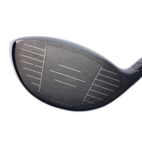 Used Callaway Paradym Ai Smoke MAX Driver / 10.5 Degrees / Regular Flex