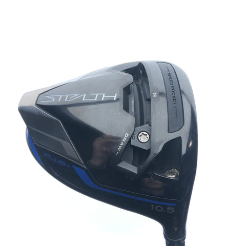 Used TaylorMade My Stealth Plus Driver / 10.5 Degrees / Stiff Flex