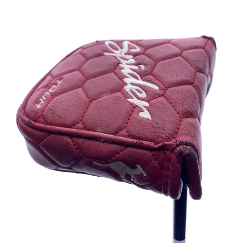Used TaylorMade Spider Tour Red Putter / 35.0 Inches