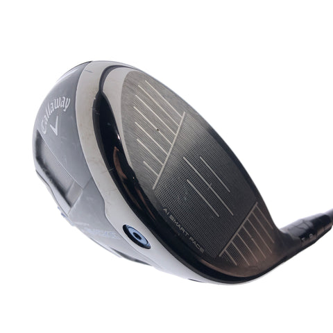 Used Callaway Paradym Ai Smoke MAX Driver / 10.5 Degrees / Regular Flex