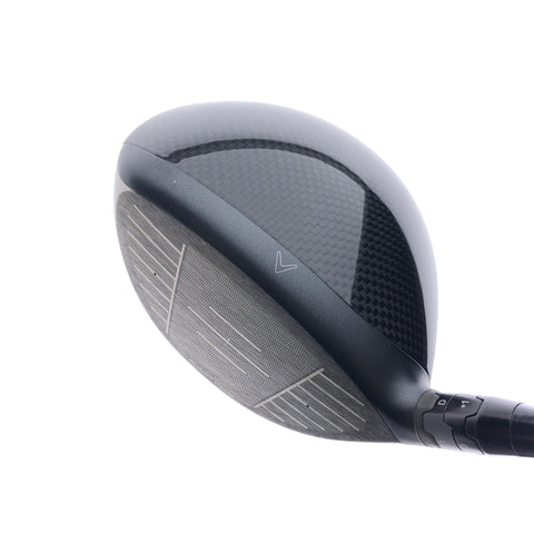 Used Callaway Paradym Ai Smoke MAX Driver / 10.5 Degrees / Regular Flex