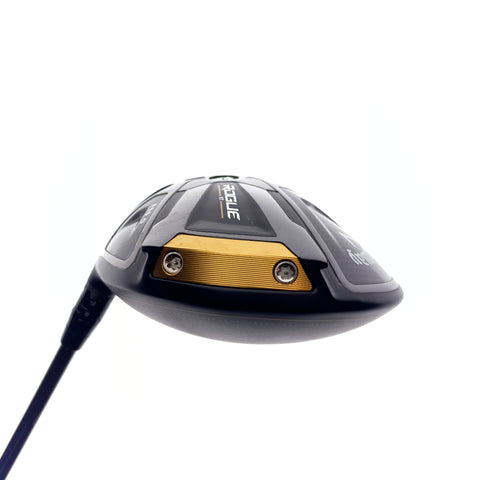 Used TOUR ISSUE Callaway Rogue ST Triple Diamond S Driver / 8.5 Deg / Stiff / LH