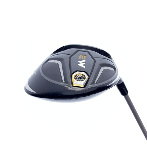 Used TaylorMade M2 2016 Driver / 9.5 Degrees / Stiff Flex