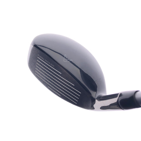 Used Callaway Mavrik Max 5 Hybrid / 24 Degrees / Lite Flex
