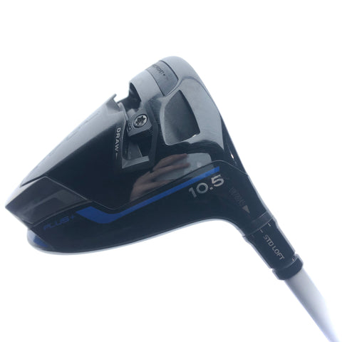 Used TaylorMade My Stealth Plus Driver / 10.5 Degrees / Stiff Flex