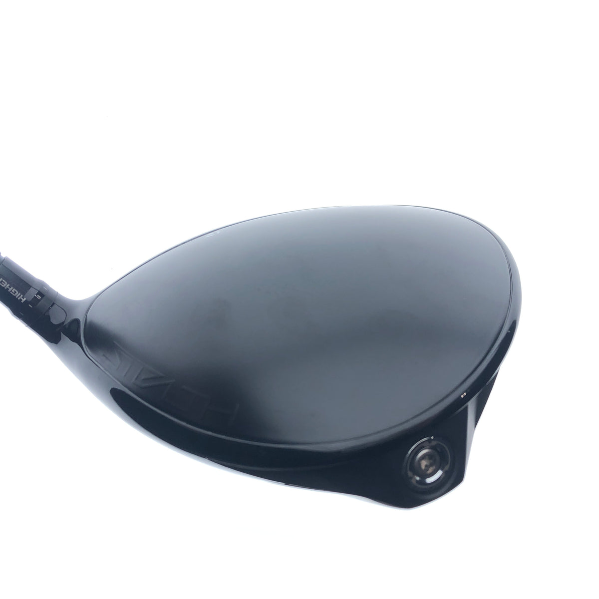Used TaylorMade My Stealth Plus Driver / 10.5 Degrees / Stiff Flex
