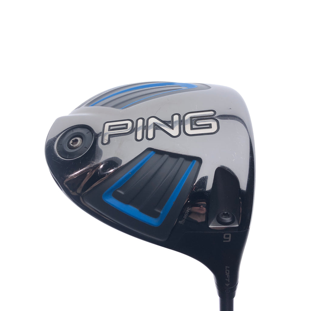Used Ping G Series Driver / 9.0 Degrees / Stiff Flex - Replay Golf 