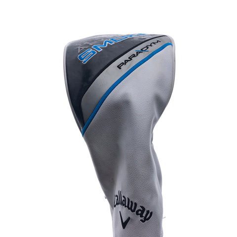 Used Callaway Paradym Ai Smoke MAX Driver / 10.5 Degrees / Regular Flex