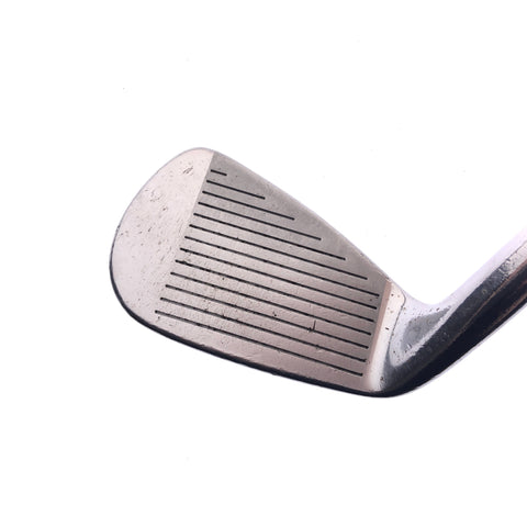 Used Titleist 735.CM Chrome 8 Iron / Stiff Flex