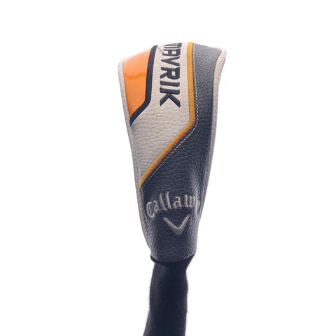 Used Callaway Mavrik Max 5 Hybrid / 24 Degrees / Lite Flex