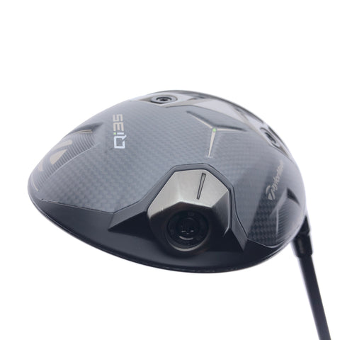 Used TaylorMade Qi35 Driver / 9.0 Degrees / Stiff Flex