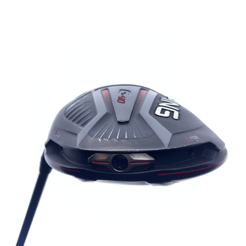 Used Ping G410 Plus Driver / 10.5 Degrees / Stiff Flex / Left-Handed