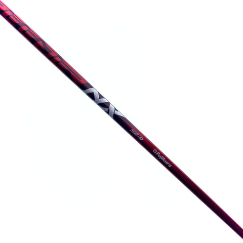 Used TaylorMade Stealth 2 HD 5 Hybrid / 27.0 Degrees / Senior Flex