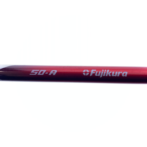 Used TaylorMade Stealth 2 HD 5 Hybrid / 27.0 Degrees / Senior Flex