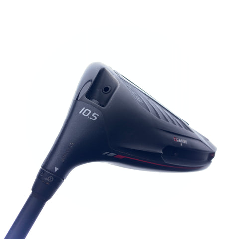 Used Ping G410 Plus Driver / 10.5 Degrees / Stiff Flex / Left-Handed