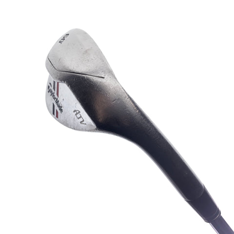 Used TaylorMade ATV Lob Wedge / 60.0 Degrees / Wedge Flex