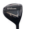 Used Wilson Dynapwr Max 7 Fairway Wood / 21 Degrees / Stiff Flex