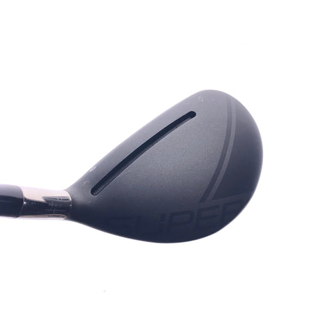 Used Adams Idea Super S 4 Hybrid / 22 Degrees / Stiff Flex