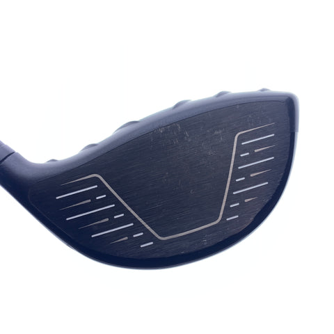 Used Ping G410 Plus Driver / 10.5 Degrees / Stiff Flex / Left-Handed