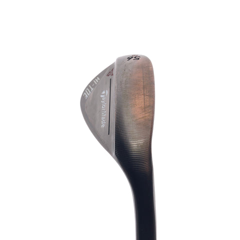 Used TaylorMade Hi-Toe RAW Sand Wedge / 56.0 Degrees / Wedge Flex