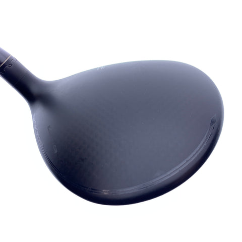 Used Cobra DARKSPEED Max 3 FW/14.5 Degrees/Oban Revenge 7 04 75g/Stiff Flex