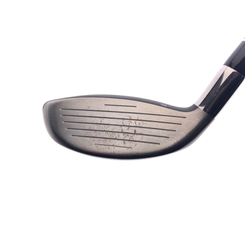 Used Adams Idea Super S 4 Hybrid / 22 Degrees / Stiff Flex