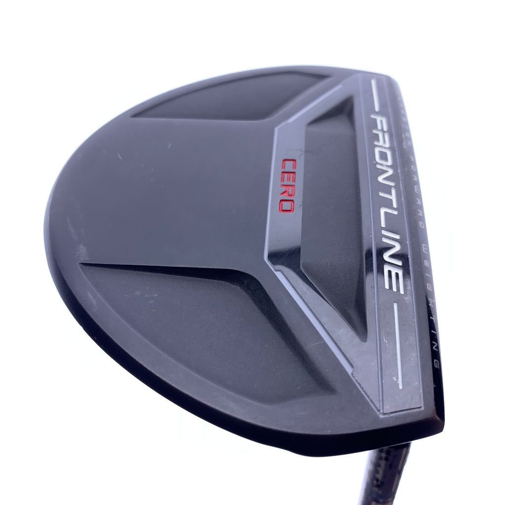 Used Cleveland Frontline Cero Slant Neck Putter / 34.0 Inches