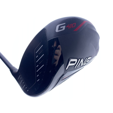 Used Ping G410 Plus Driver / 10.5 Degrees / Stiff Flex / Left-Handed