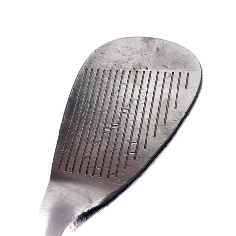 Used TaylorMade ATV Lob Wedge / 60.0 Degrees / Wedge Flex
