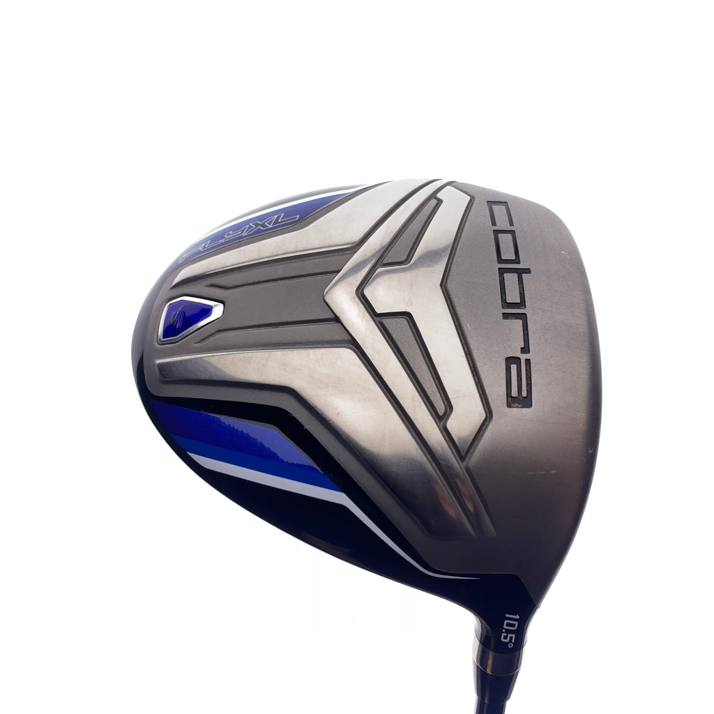 Used Cobra Fly XL Driver / 10.5 Degrees / Regular Flex