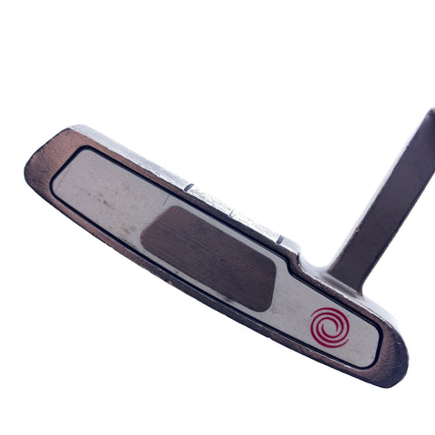 Used Odyssey White Steel 1 Putter / 34.0 Inches