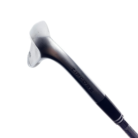 Used Cleveland RTX Full Face Tour Chrome Lob Wedge / 60.0 Degrees / Wedge Flex