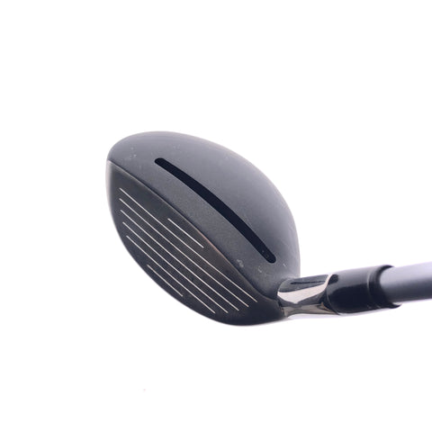 Used Adams Idea Super S 4 Hybrid / 22 Degrees / Stiff Flex