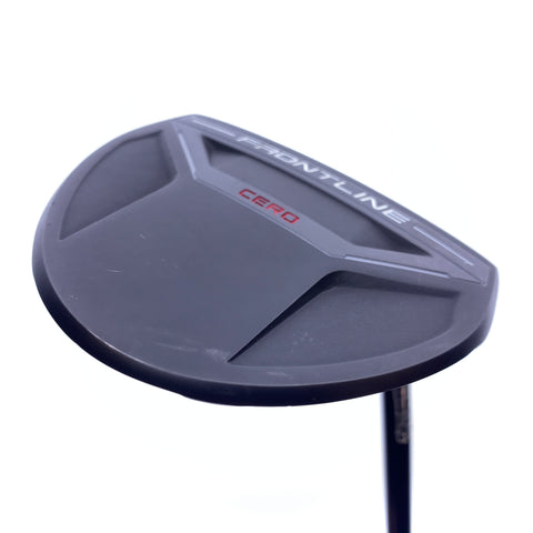 Used Cleveland Frontline Cero Slant Neck Putter / 34.0 Inches