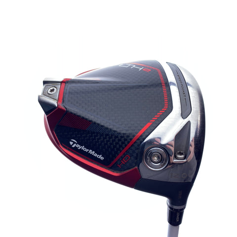 Used TaylorMade Stealth 2 HD Women's Driver / 12.0 Degrees / Ladies Flex