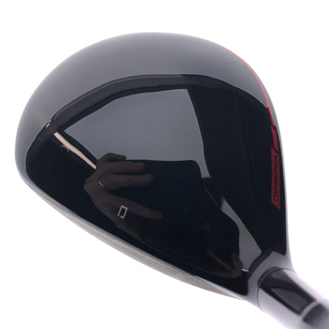 Used Wilson Dynapwr Max 7 Fairway Wood / 21 Degrees / Stiff Flex