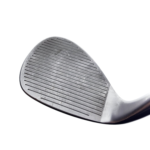 Used Cleveland RTX Full Face Tour Chrome Lob Wedge / 60.0 Degrees / Wedge Flex