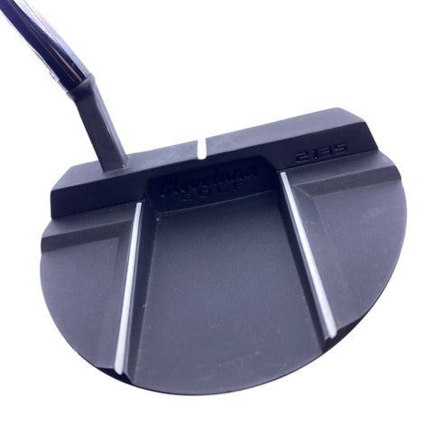 Used Cleveland Frontline Cero Slant Neck Putter / 34.0 Inches