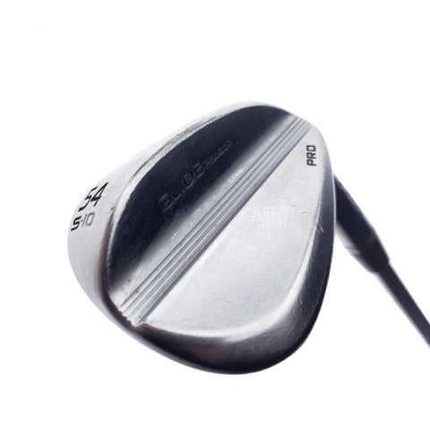 Used Ping Glide Forged Pro Sand Wedge / 54.0 Degrees / Wedge Flex