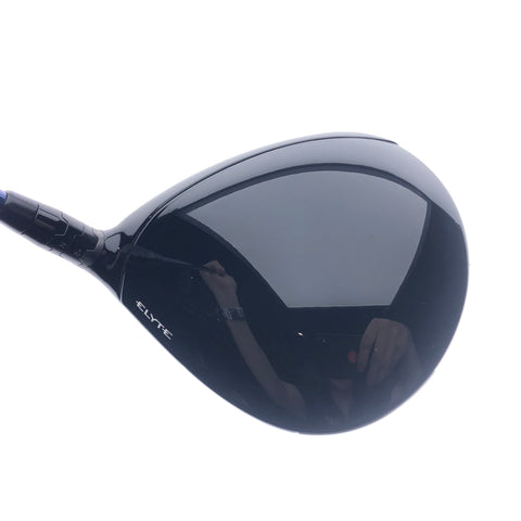 Used Callaway Elyte Triple Diamond Driver / 9.0 Degrees / Stiff Flex - Replay Golf 