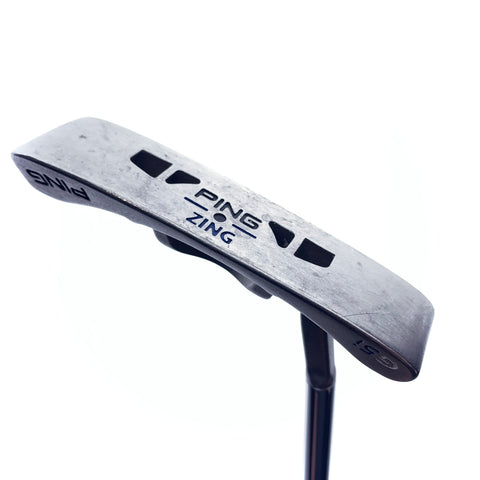Used Ping G5i Zing Putter / 35.0 Inches