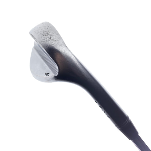 Used Ping Glide Forged Pro Sand Wedge / 54.0 Degrees / Wedge Flex