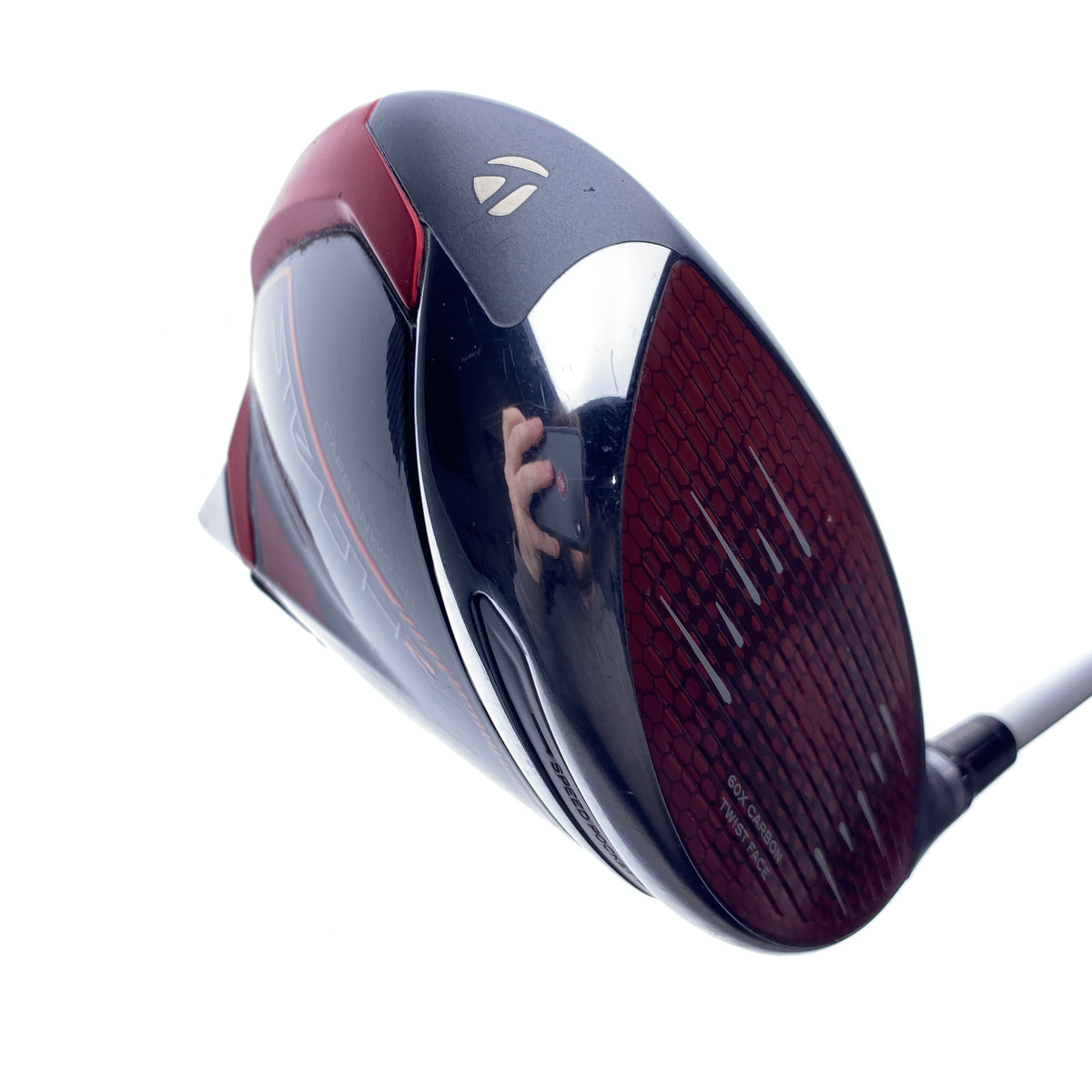 Used TaylorMade Stealth 2 HD Women's Driver / 12.0 Degrees / Ladies Flex