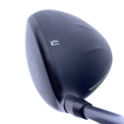 Used Cobra King Radspeed Driver / 9.0 Degrees / Stiff Flex