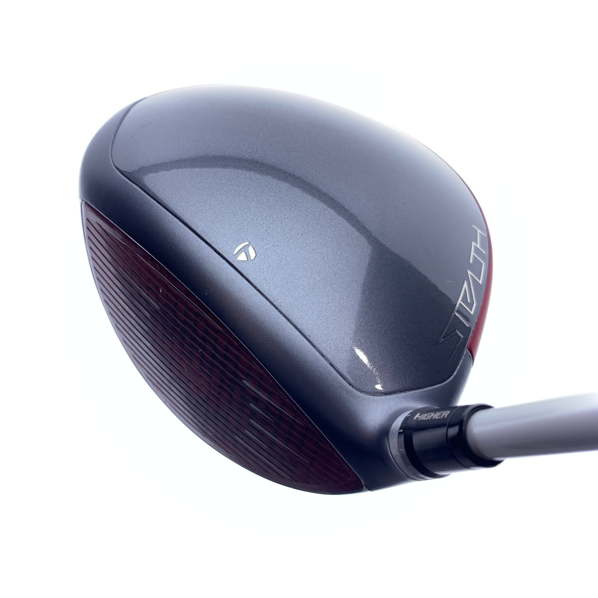 Used TaylorMade Stealth 2 HD Women's Driver / 12.0 Degrees / Ladies Flex