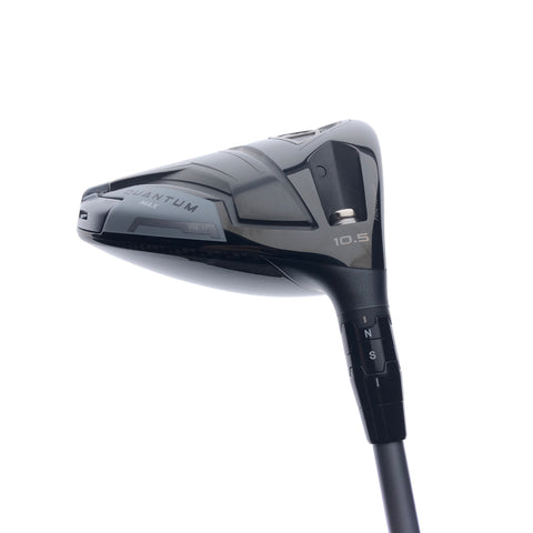 Used Callaway Quantum Max Driver / 10.5 Degrees / Regular Flex