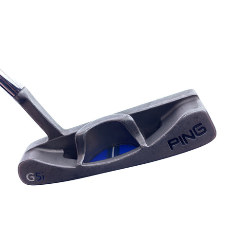 Used Ping G5i Zing Putter / 35.0 Inches