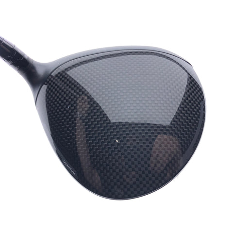 Used Callaway Quantum Max Driver / 10.5 Degrees / Regular Flex