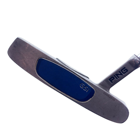 Used Ping G5i Zing Putter / 35.0 Inches