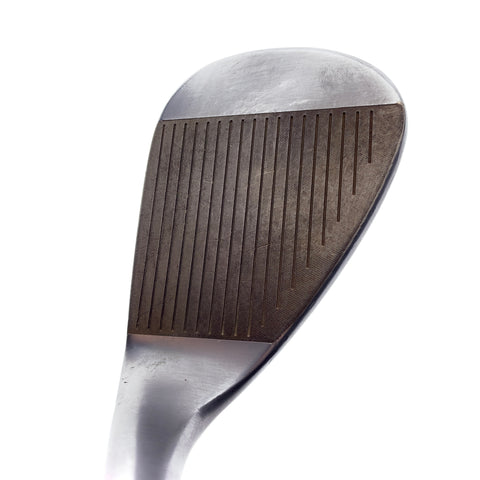 Used TaylorMade Milled Grind 4 Lob Wedge / 60.0 Degrees / Wedge Flex